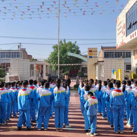 【美丽小雅】多彩童年，快乐成长——马庄小雅小学四年级一班校园生活纪实