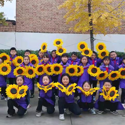 【美丽小雅】七彩生活，每种色调，都精彩——马庄小雅小学三年级二班校园生活纪实