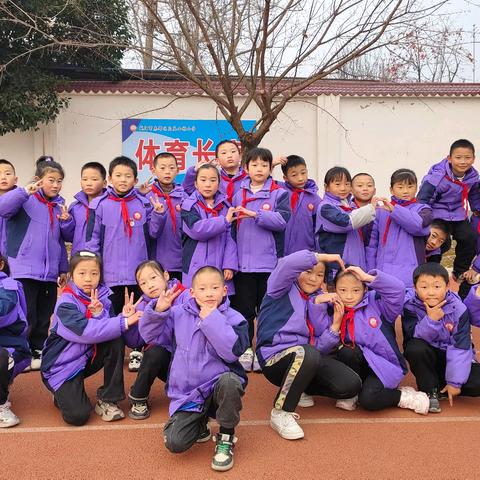 【美丽小雅】奔跑在追梦的路上——马庄小雅小学三年级二班校园生活纪实