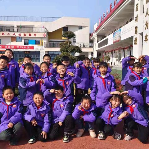 【美丽小雅】春回大地，新学期启航——马庄小雅小学三年级二班校园生活纪实