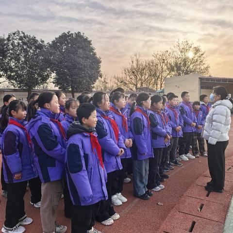 【美丽小雅】在活动中绽放成长力量——马庄小雅小学五年级校园活动风采