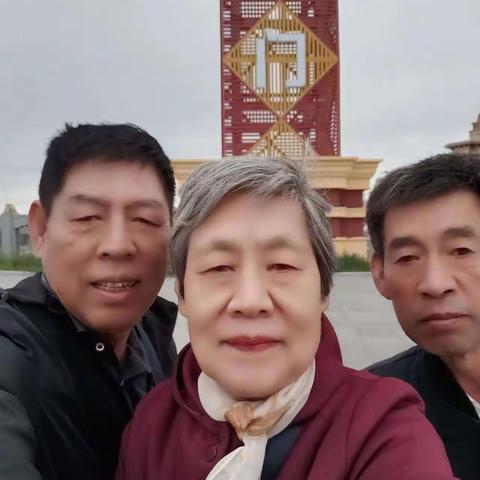亲情之旅