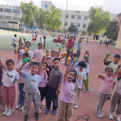 花样跳绳社团招新了