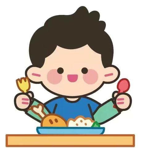 ［班级动态］一餐一饭,食刻相伴——相公中心幼儿园联邦路分园大班幼儿自主进餐