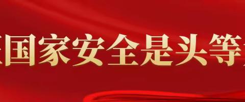 全民国家安全教育日 2024国家安全宣传片