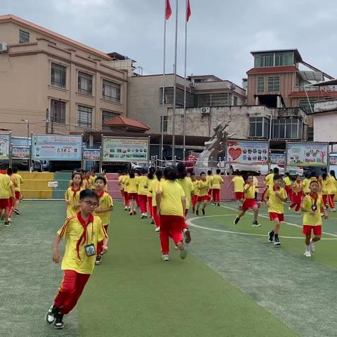 “行之愈笃，则知之益明”——教育科学学院赖新小学小组第四周实习简报