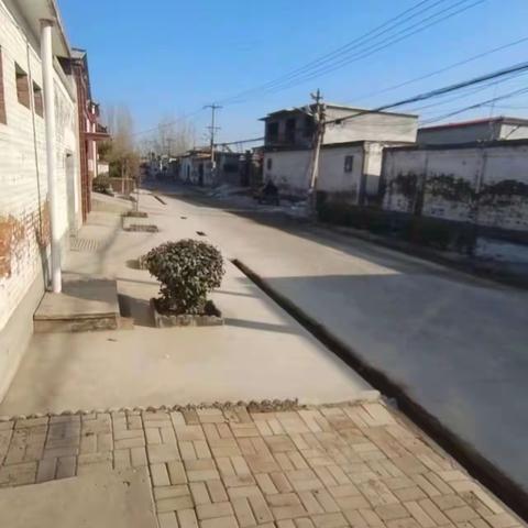 大干三十天，清爽过新年——讲武城镇大力开展环境整治行动