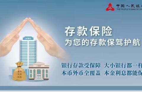 “存保十年，守护万家”