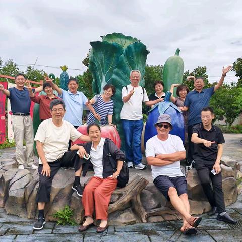 杜泽老街拾欢 古枫农庄藏趣