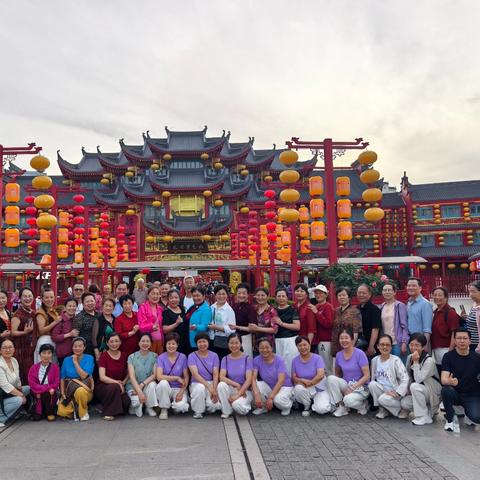 悠阳相伴，湖州同欢