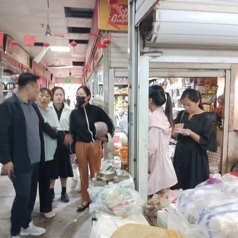 许昌市市容市貌督导组到魏都区开展督导工作