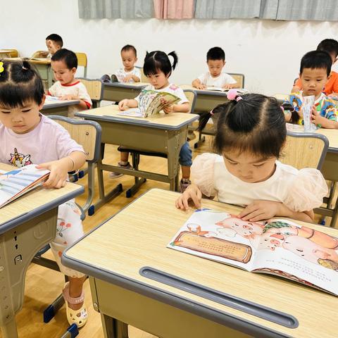 科学育儿体验活动——培养幼儿良好习惯