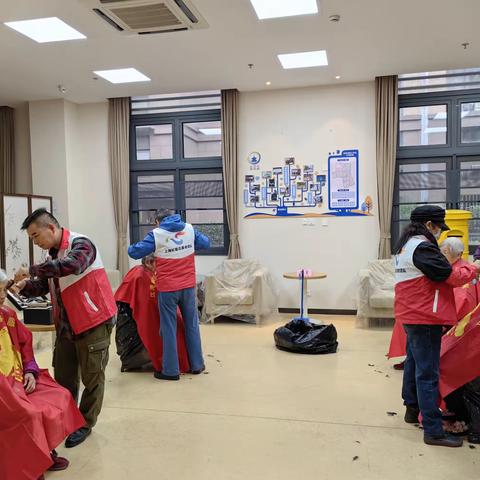 社区居民有所求 便民服务来应答