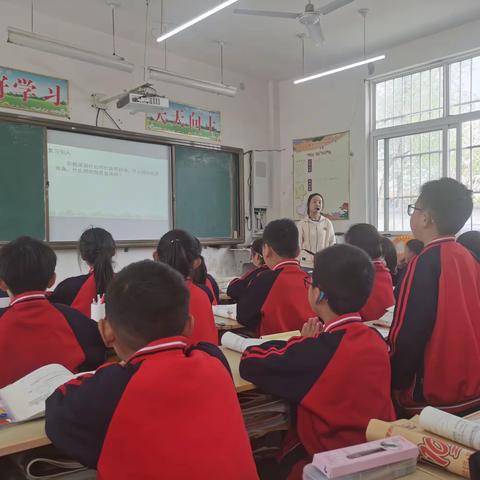 智慧碰撞，知识绽放——临颍县邢庄教育集团窝城镇中心小学《三角形的分类》公开课