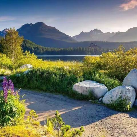 课堂展风采，教研促成长——活水乡石槽河小学语文教研活动