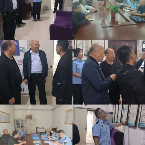 咸阳分队三原小分队赴延川县开展安全生产交叉检查工作