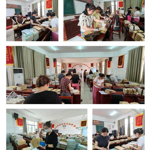 精耕细“作”，“业”精于勤——牡丹区东关小学常规作业检查活动