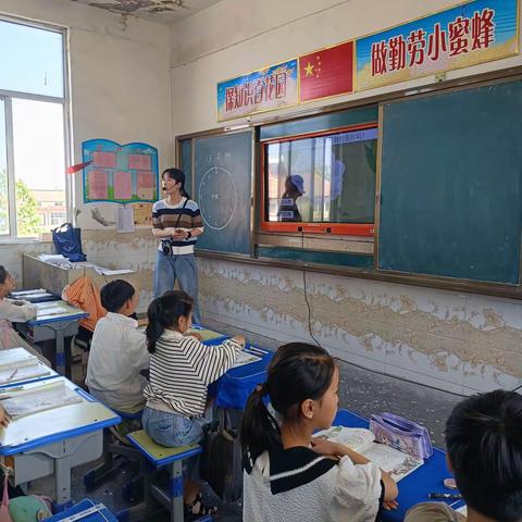 南村小学三年级语文公开课