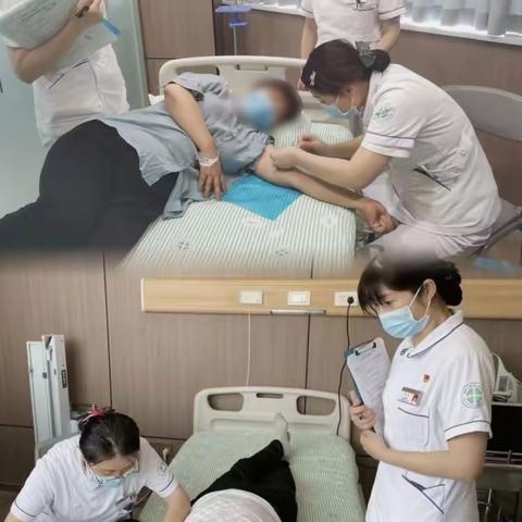 大内科组织中心静脉导管同质化护理培训，提升带管患者的舒适度与安全感