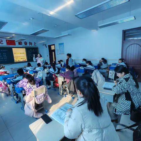 教研深耕  育梦前进