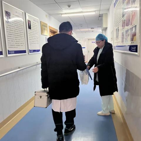 2024延续服务，鲁中烧伤与创面修复中心一直在路上