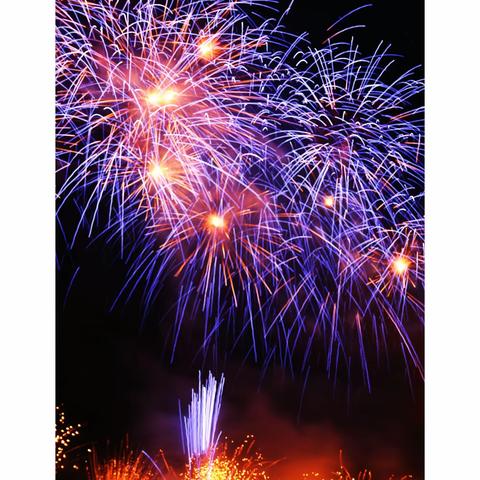 烟花虽美，安全攻略请查收！