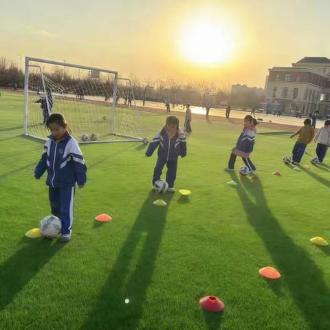育悦时光•童彩飞扬——定陶区第五实验小学第二课堂活动成果展示