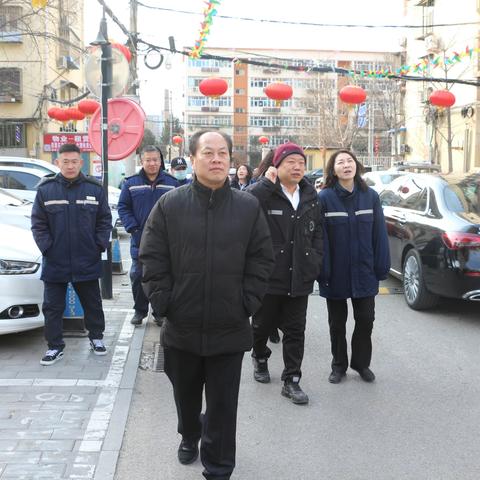 筑牢安全防线 度平安祥和年