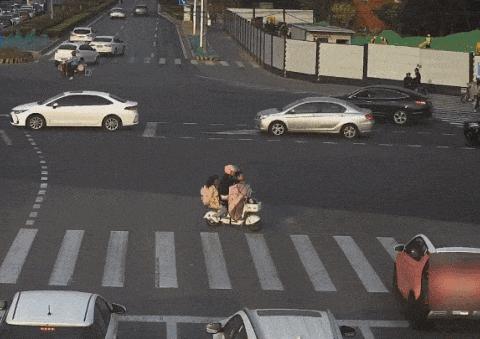 交通安全提醒
