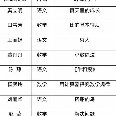 信息技术进课堂 素养能力促提升