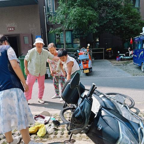 小小善举，大大温暖