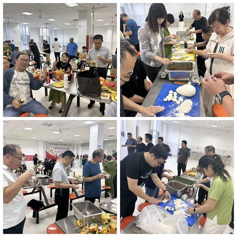 师者如光，筑梦未来——济南槐荫中学举办教师节庆祝活动