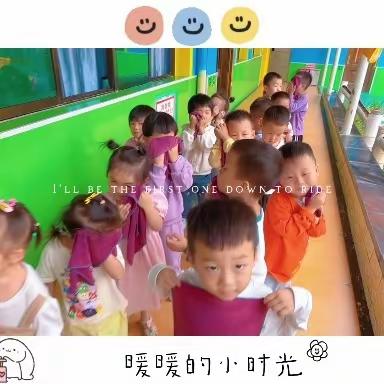 【贝恩教育】“七彩幼儿园-生活即教育，一日生活皆课程之精彩瞬间”