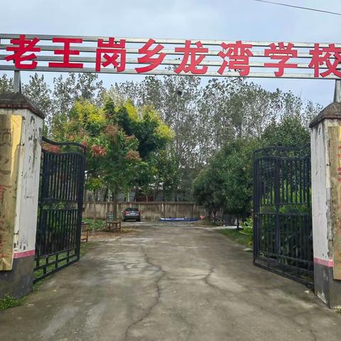 老王岗乡龙湾小学校园风采