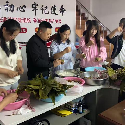 光华街道百花社区依托传统节日 推动基层治理