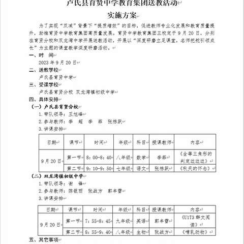 深度研磨立足课堂 名师把舵引领成长