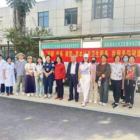 推动优质医疗资源下沉，提升社区居民健康福祉