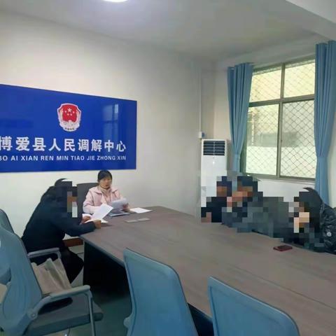 学生打架起纠纷，司法所温情调解化干戈