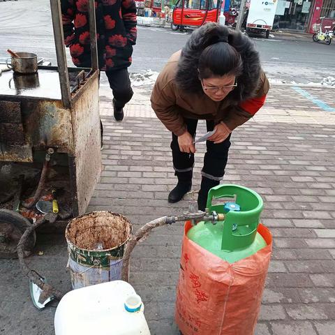 （道西街）【三零创建】道西街居委会将民生放首位纪实如下