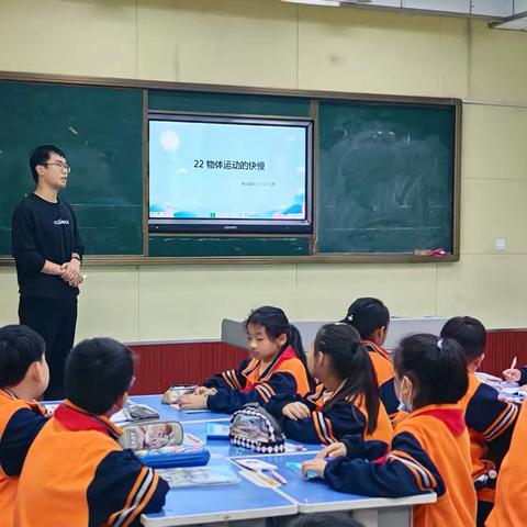 教有所得，研有所获——鲍沟镇学区小学青年教师学科教学展示活动