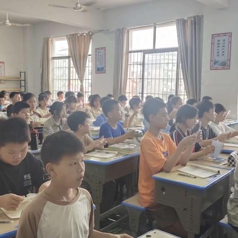 数天下之事，学逻辑之美，扬教研之帆——桂凤英老师《有理数的乘方》