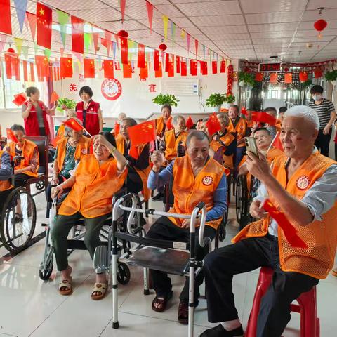 “魅力金秋”    “喜迎国庆”