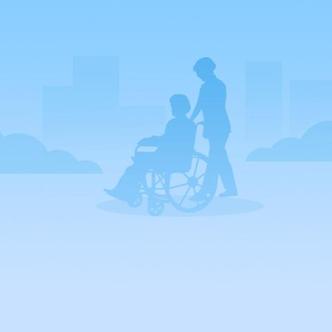 丰溪养老院双节茶话会活动纪实