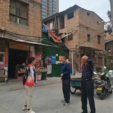 安仁坊社区开展反诈宣传进社区， 守护平安聚民心