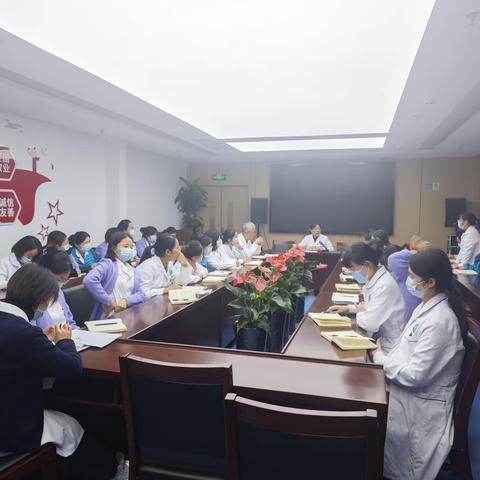西安大兴新区社区卫生服务中心安排部署辖区严重精神障碍患者服务管理工作