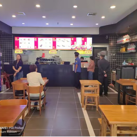 大美遵化|遵化市城管局执法三中队国庆假期工作专项