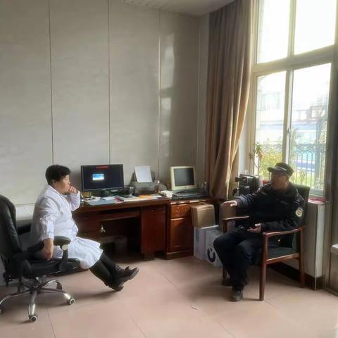 为民办实事，贸易城医院路面焕然一新！（副本）