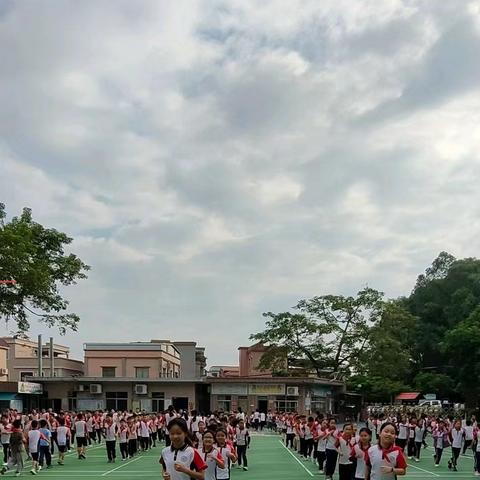 收心归位 花开向阳——四海学校开展心理健康调适活动