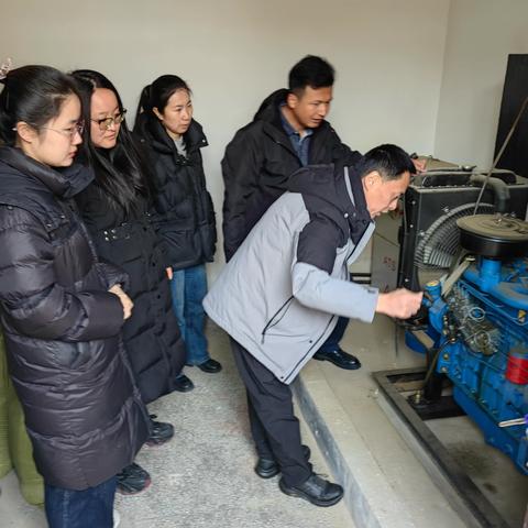 安塞：以练备战 防患未然——扎实开展安全应急演练