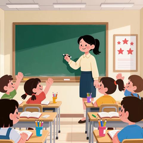 [构筑理想课堂]AI赋能·绘说·慧思｜以趣启思 以画促说 以智增效——以《认识钟面的时间》为课例研究
